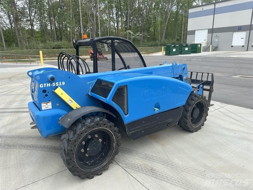 Genie GTH 5519 Telescopic handlers