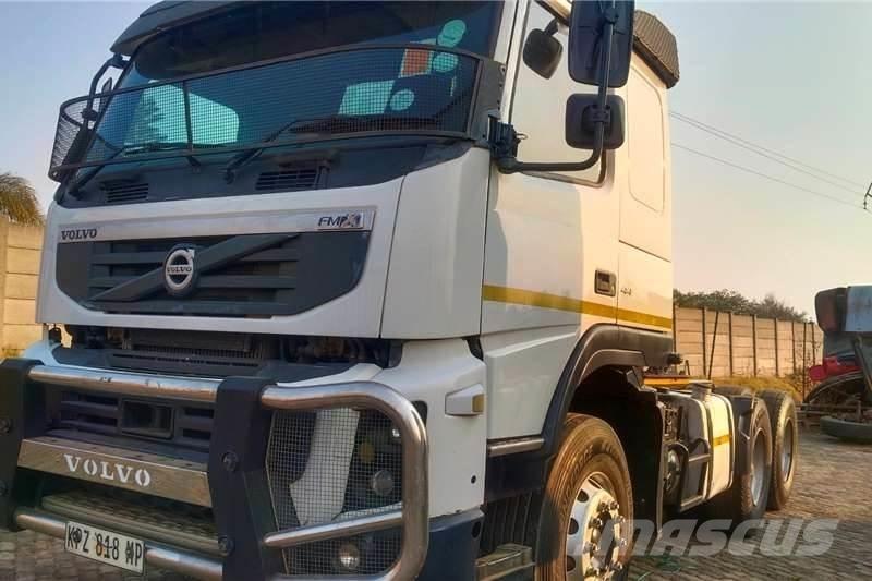 Volvo FMX 440 Other trucks