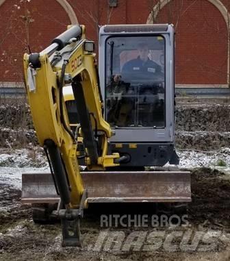 Wacker Neuson 50Z3 Crawler excavators