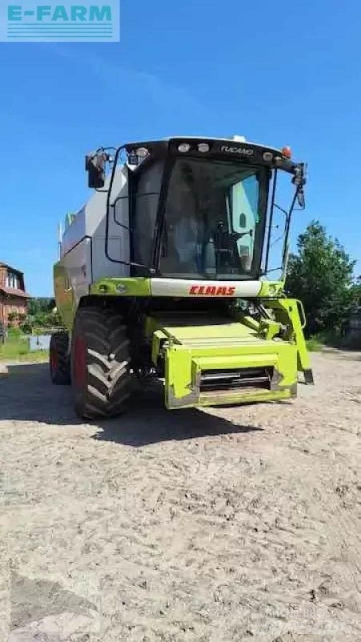 CLAAS tucano 430 Combine harvesters