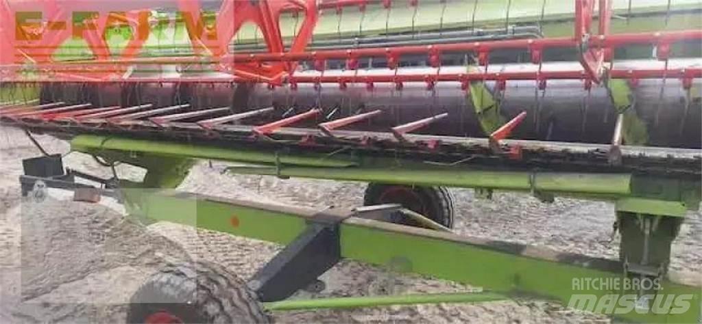 CLAAS tucano 430 Combine harvesters