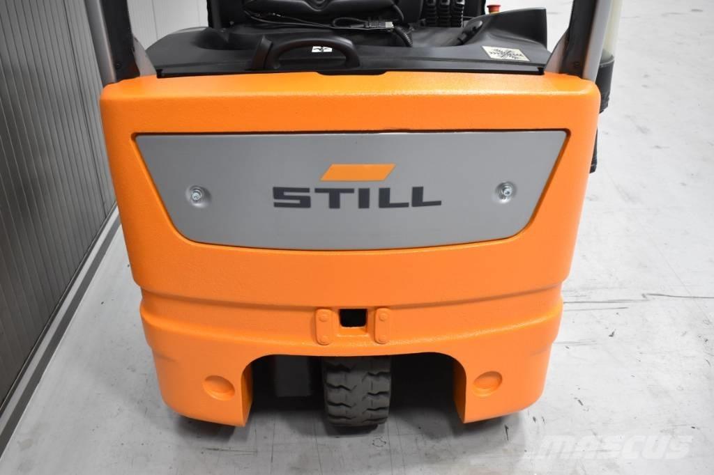 Still RX 50-16 Electric forklift trucks