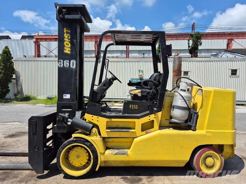 Hoist F350 Other