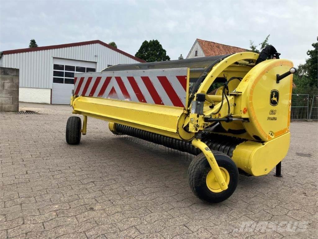 John Deere 639 Combine harvester spares & accessories