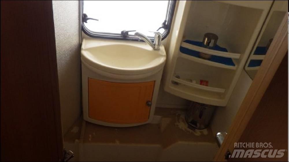 Dethleffs Beduin Motorhomes and caravans