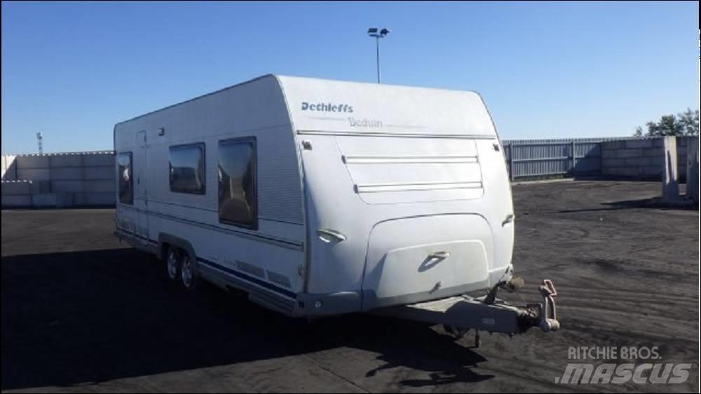 Dethleffs Beduin Motorhomes and caravans