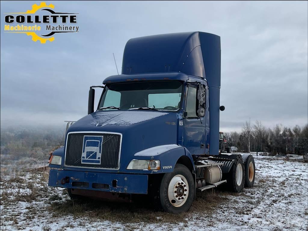 Volvo VNM Truck Tractor Units