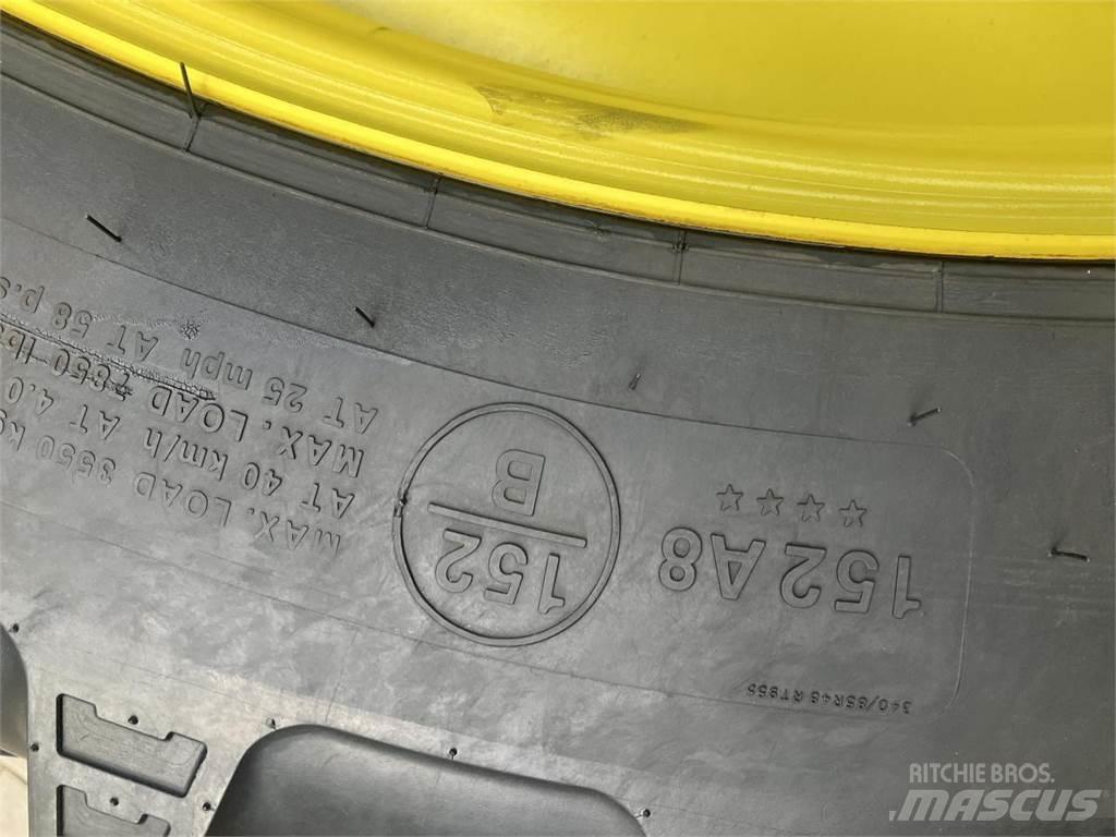 BKT 340/85R48 Tyres, wheels and rims