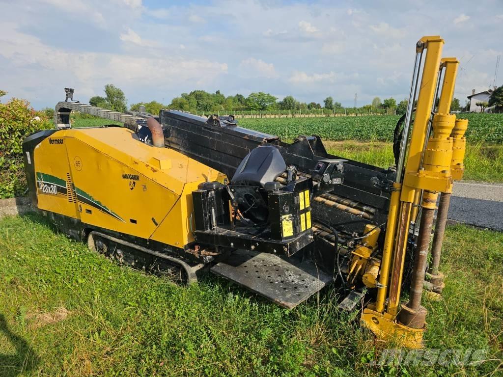 Vermeer D23x30S3 Horizontal Directional Drilling Equipment