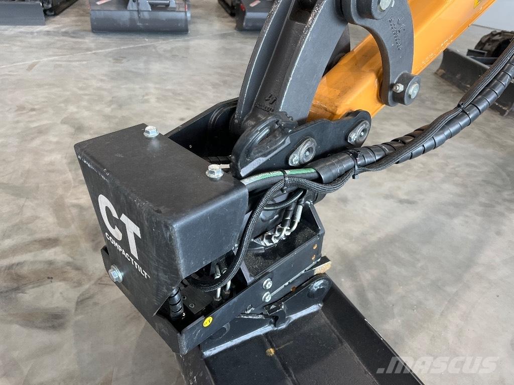 CASE CX 22 D Mini excavators < 7t