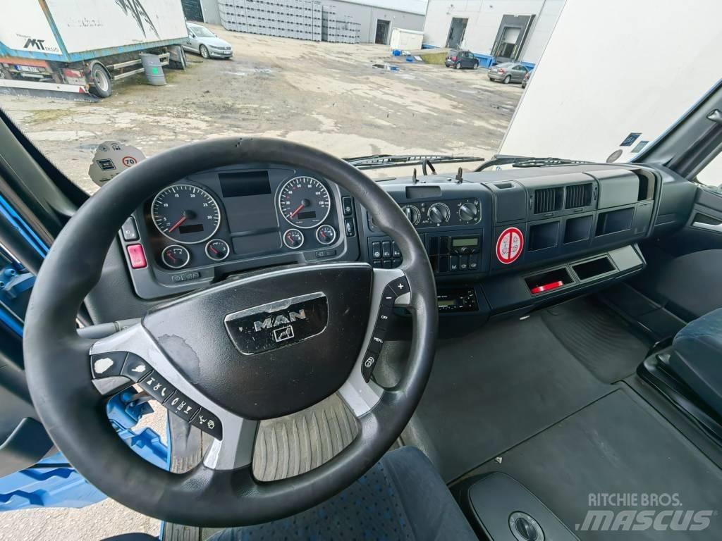 MAN Tga 18.440 Truck Tractor Units