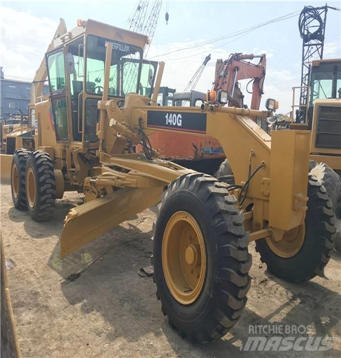 CAT 140 G VHP Graders