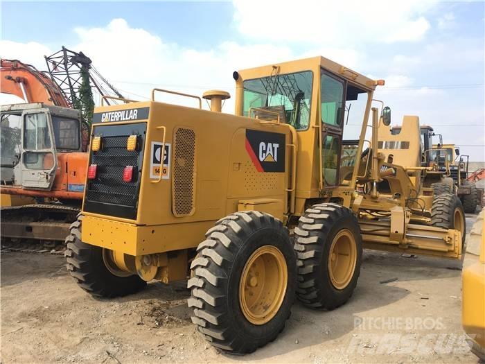 CAT 140 G VHP Graders
