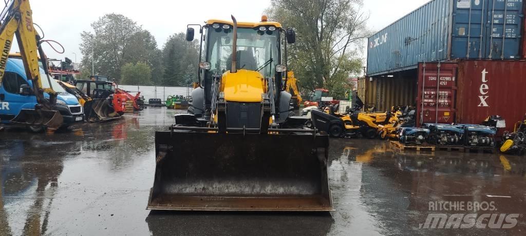JCB 3 CX TLB's