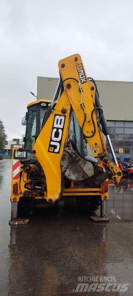 JCB 3 CX TLB's