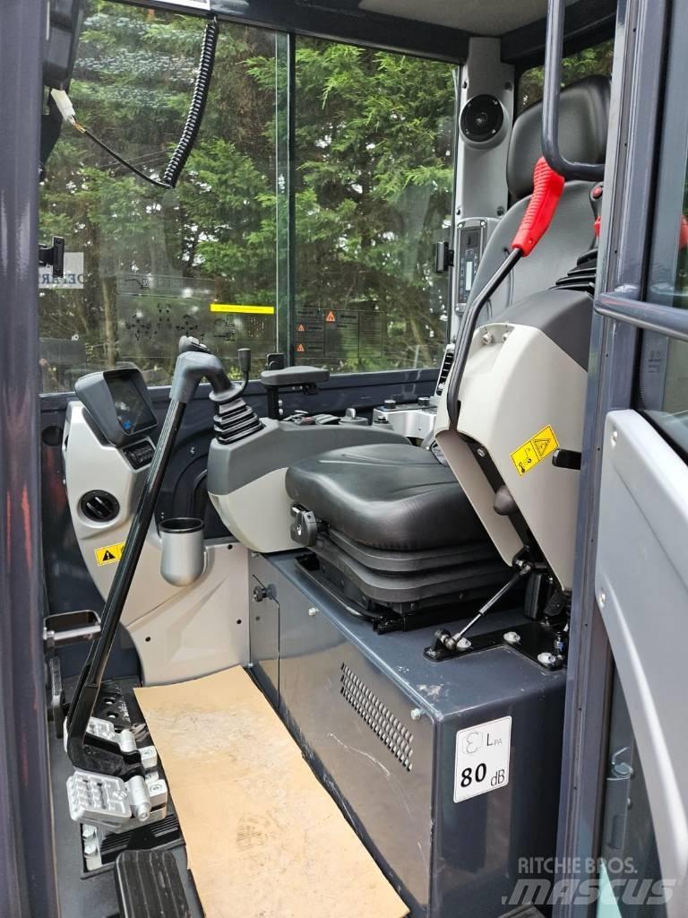 Sunward SWE 35 UF Mini excavators < 7t