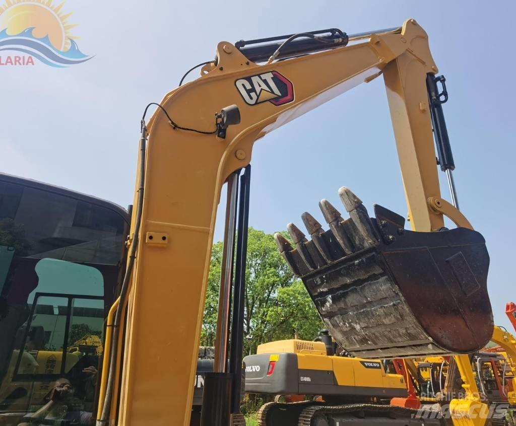 CAT 306 Mini excavators < 7t