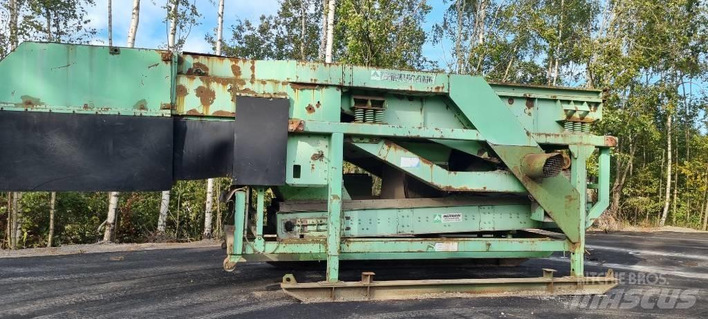 Avermann FDT 200M Sorting Equipment