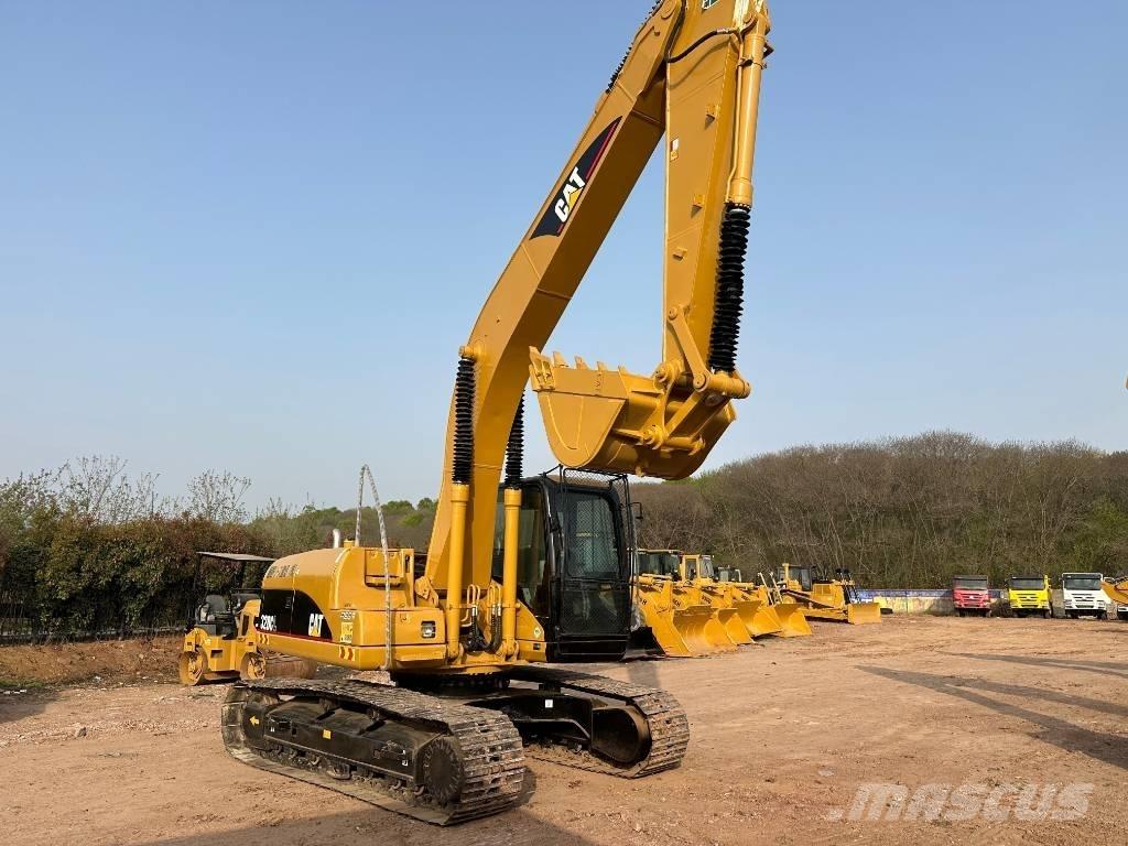 CAT 320 C L Crawler excavators
