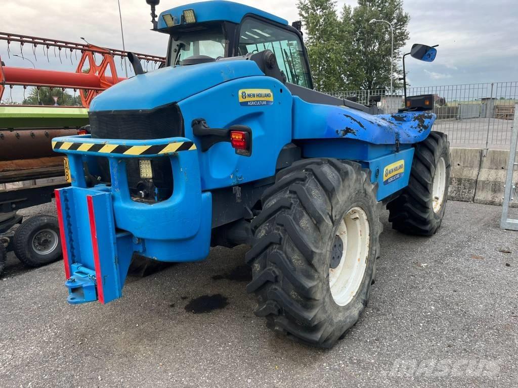 New Holland LM 430 Farming telehandlers