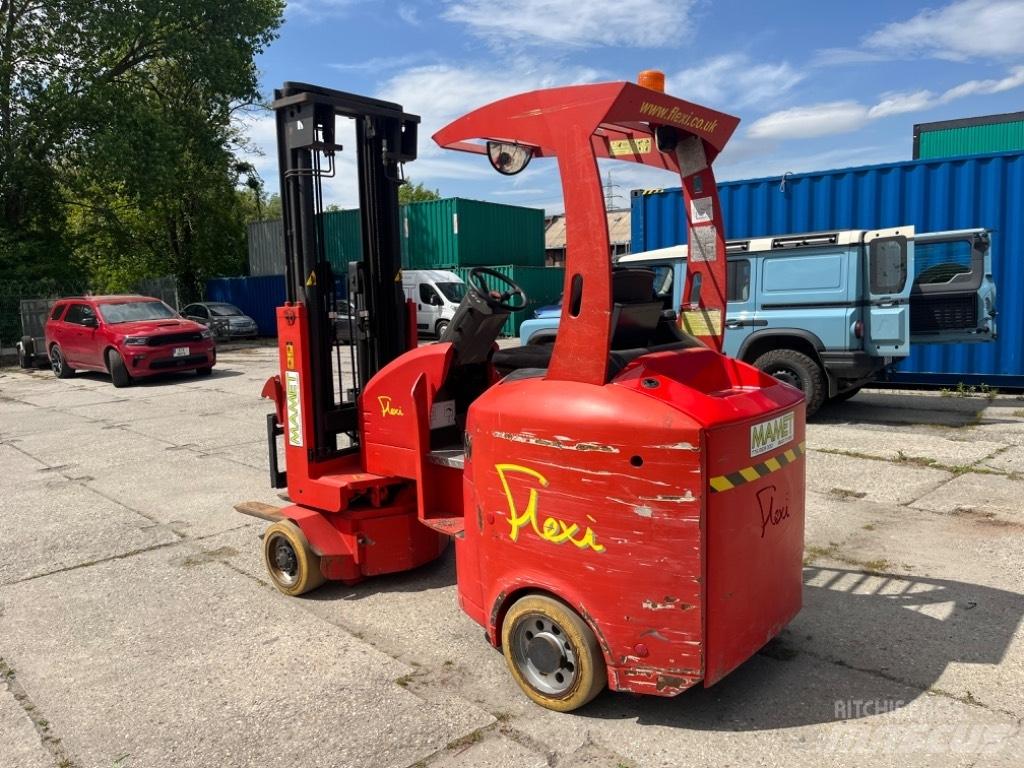 Flexi G4 AC Sideloader