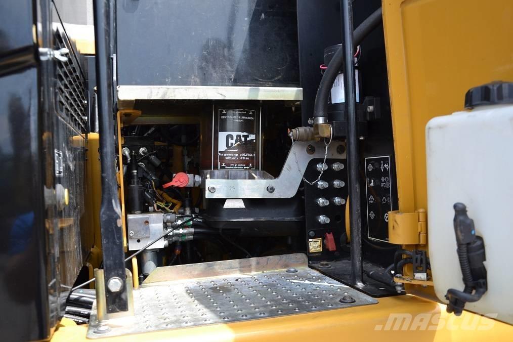 CAT M 315 D Wheeled excavators