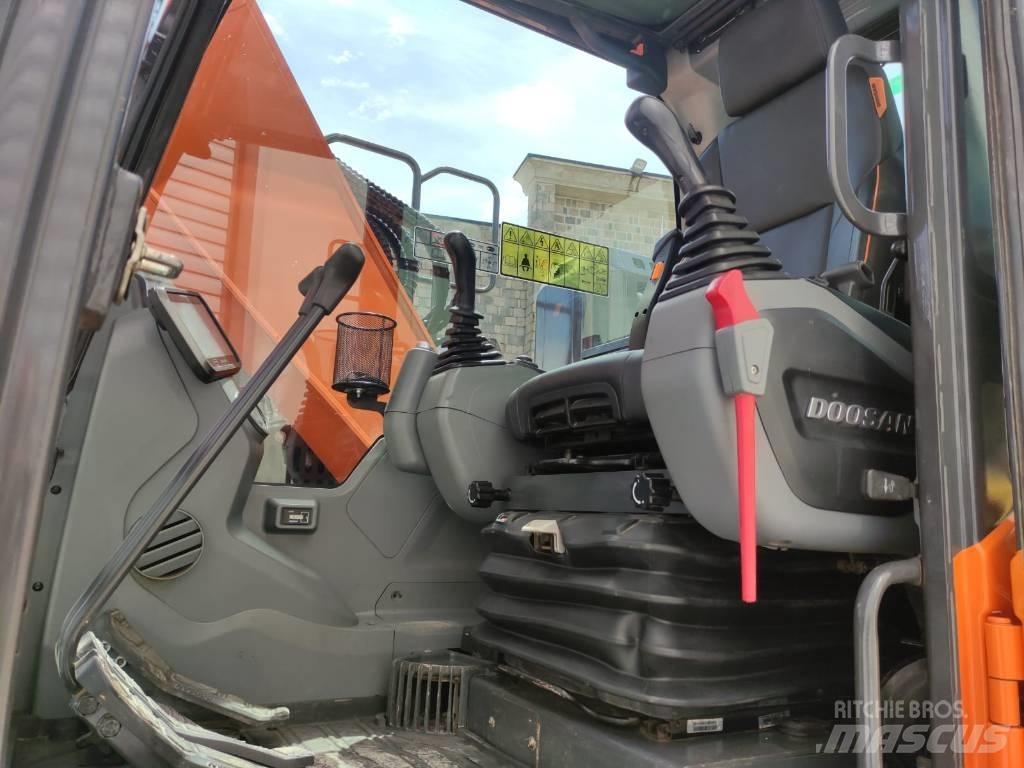 Doosan DX 140 LCR-7 Crawler excavators