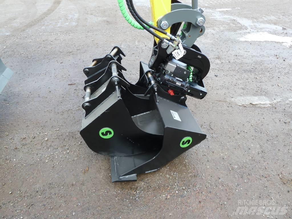Wacker Neuson ET20 Mini excavators < 7t