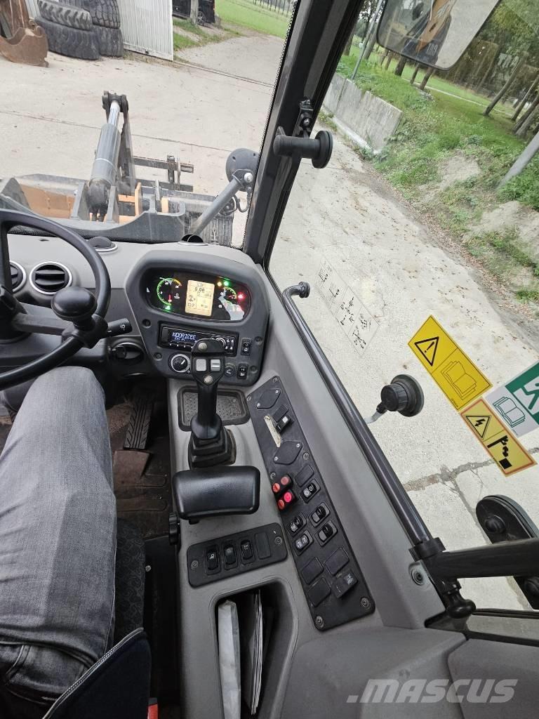 CASE 321F Wheel loaders