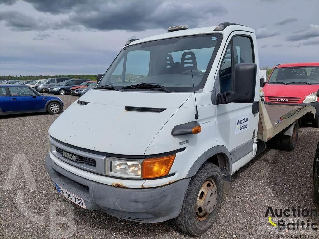 Iveco 35C 13 Recovery vehicles