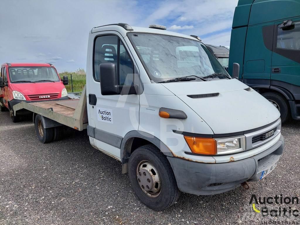 Iveco 35C 13 Recovery vehicles