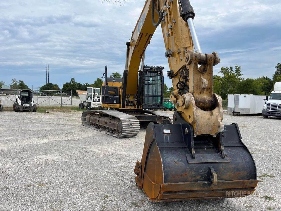 CAT 329 EL Crawler excavators