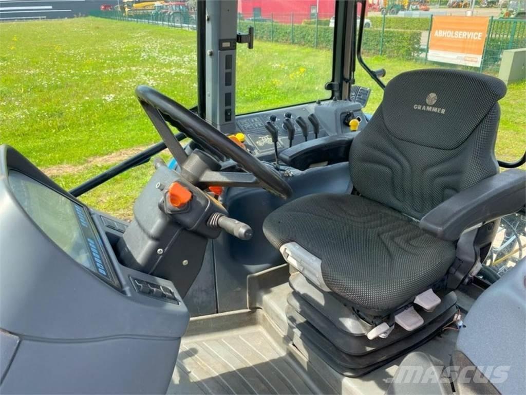 New Holland TM 155 Tractors