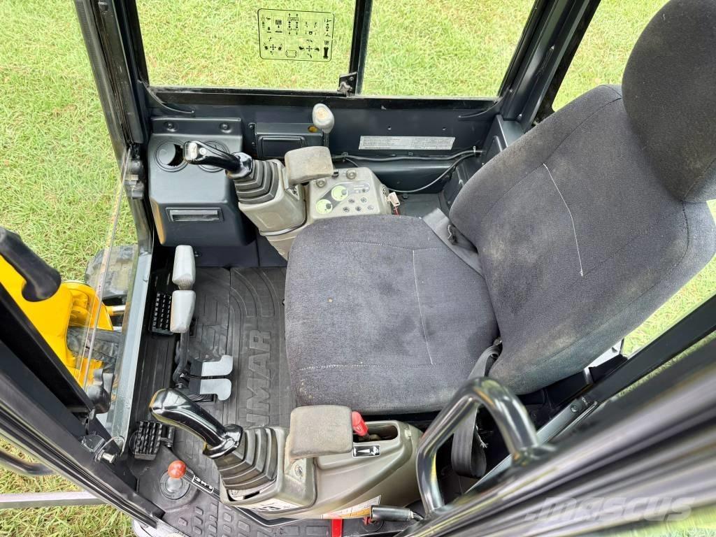 Yanmar Vio 25 Mini excavators < 7t