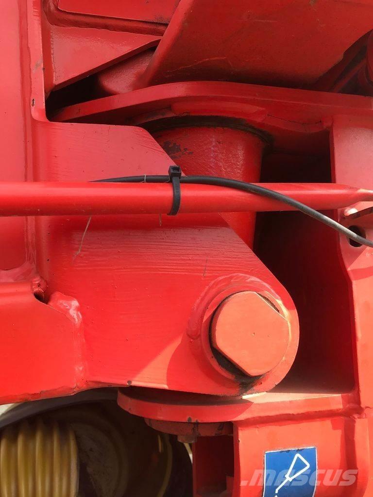 Kuhn GMD 802 Mowers