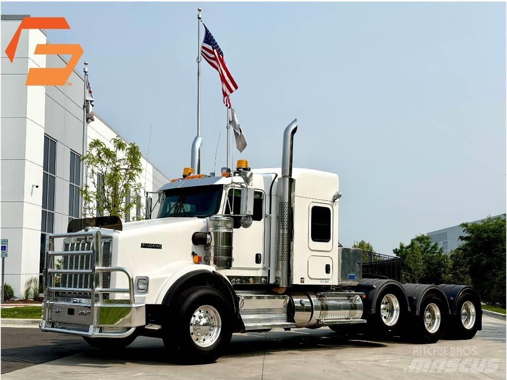 Kenworth T800 Truck Tractor Units