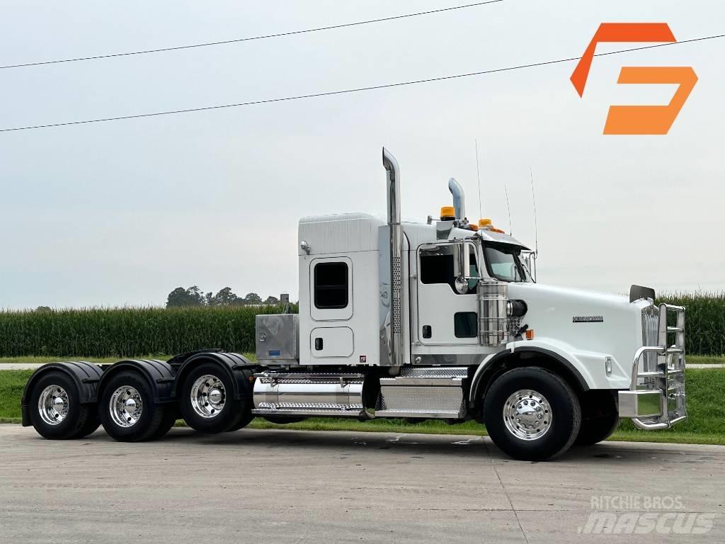 Kenworth T800 Truck Tractor Units