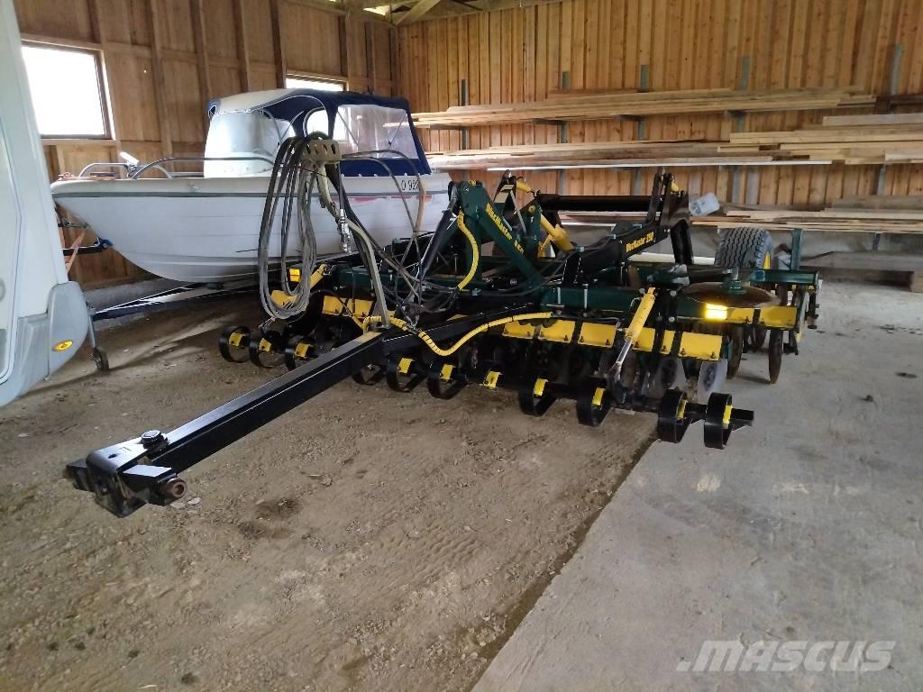 Multiva DM 350 Disc harrows