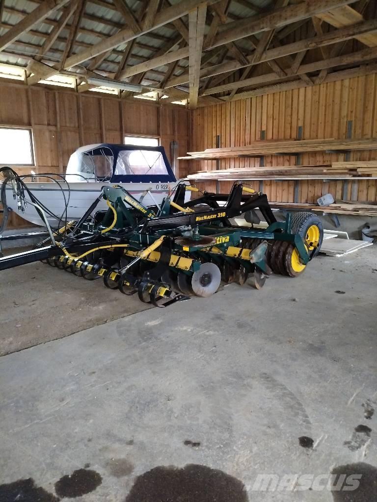 Multiva DM 350 Disc harrows