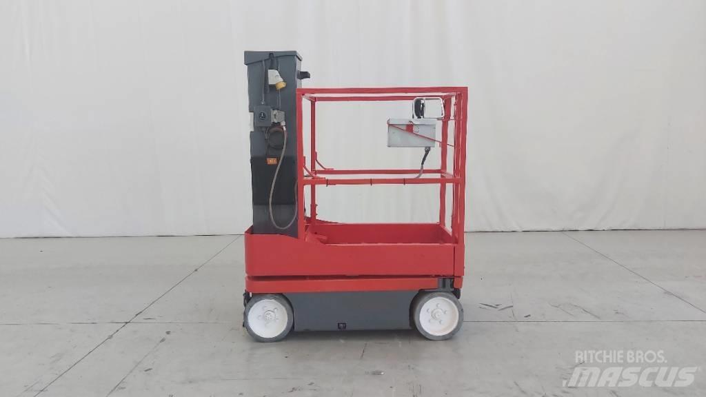 SkyJack SJ 16 Vertical mast lifts