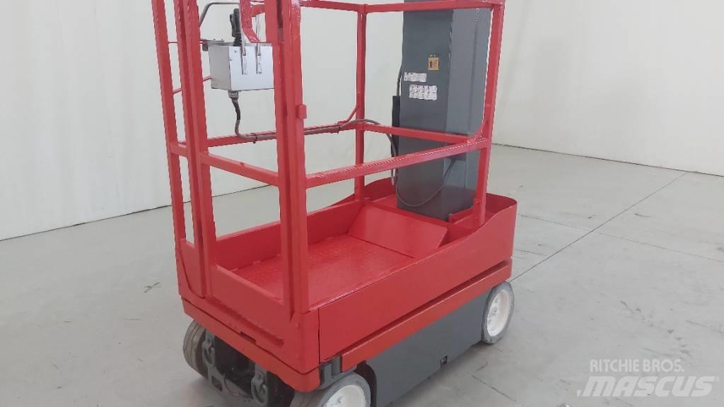 SkyJack SJ 16 Vertical mast lifts