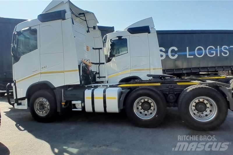 Volvo FH 440 Other trucks