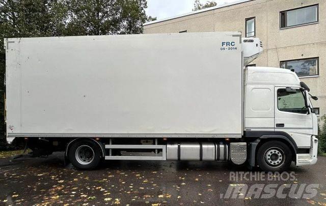 Volvo FM-4X2R Van Body Trucks