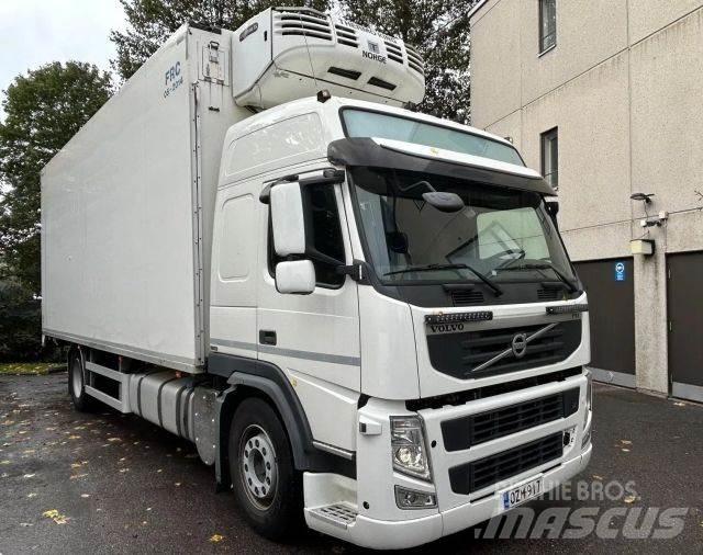 Volvo FM-4X2R Van Body Trucks