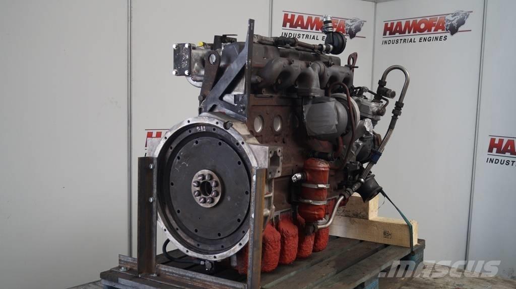 MAN D0826 LOH 15 L6 Other components