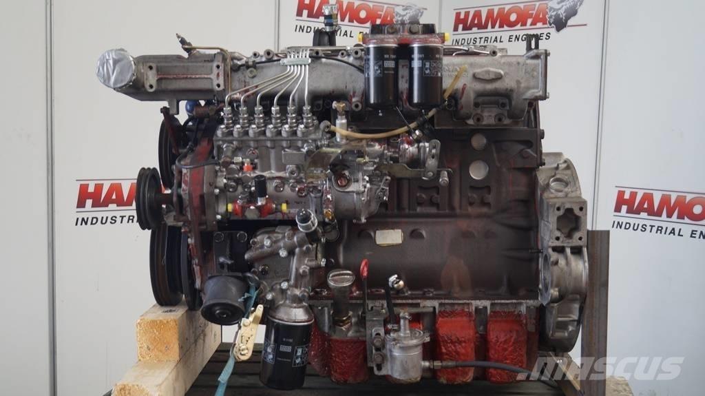 MAN D0826 LOH 15 L6 Other components
