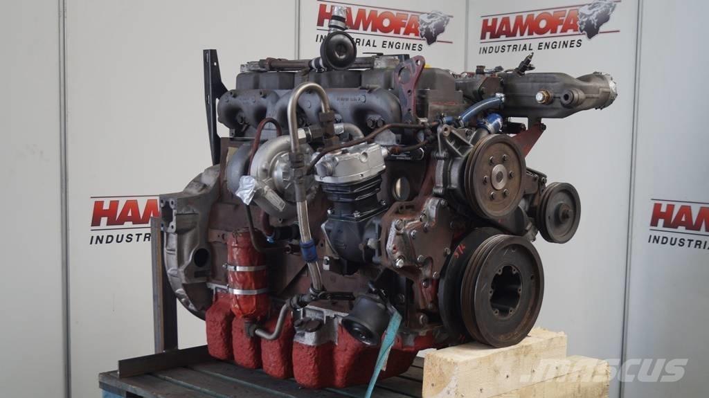 MAN D0826 LOH 15 L6 Other components