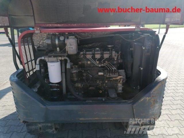 Hinowa VT 4000 Mini excavators < 7t