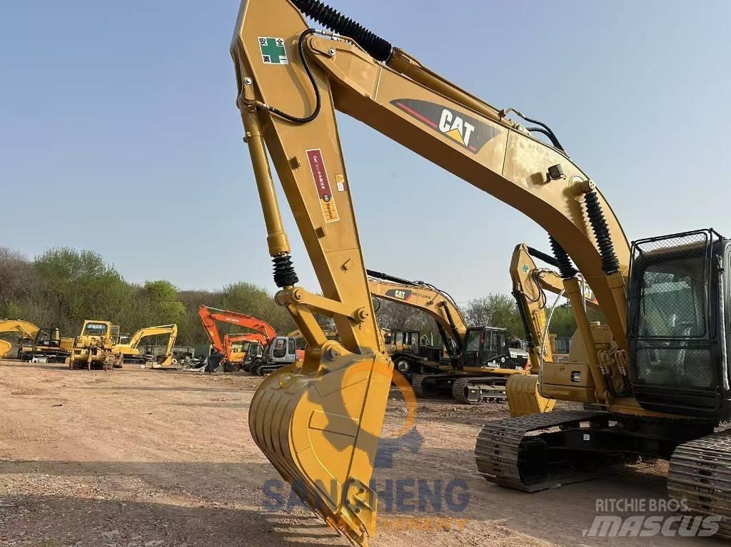 CAT 320 C L Crawler excavators