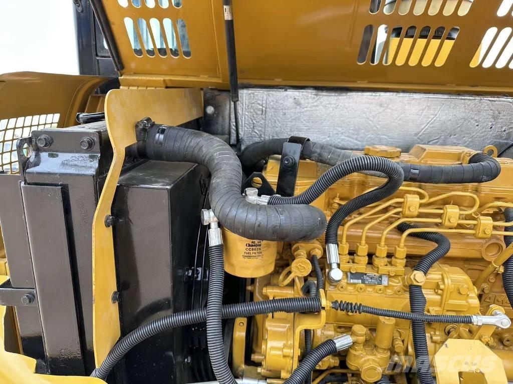 CAT 306D Midi excavators  7t - 12t